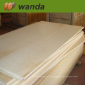 Chinese commercial plywood at wholesale price from direct plywood supplier